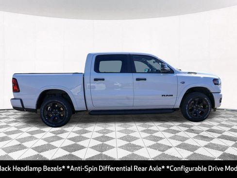 New 2026 RAM 1500 Big Horn AWD/4WD image 15