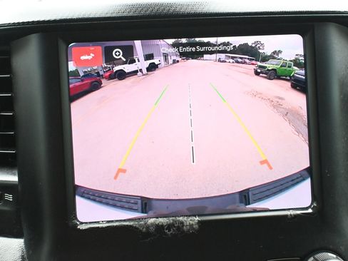 Used 2023 RAM 1500 Lone Star AWD/4WD image 19
