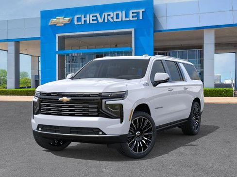 New 2026 Chevrolet Suburban High Country AWD/4WD image 32
