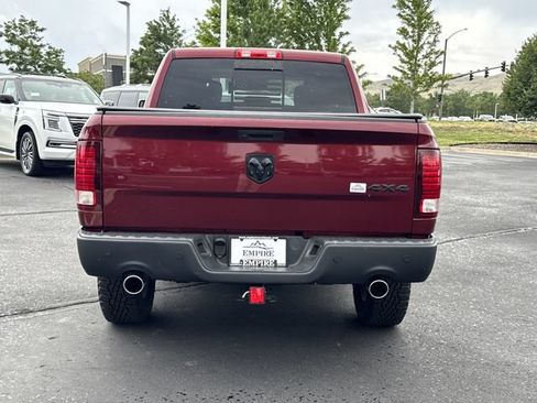 Used 2019 RAM 1500 Warlock AWD/4WD image 19