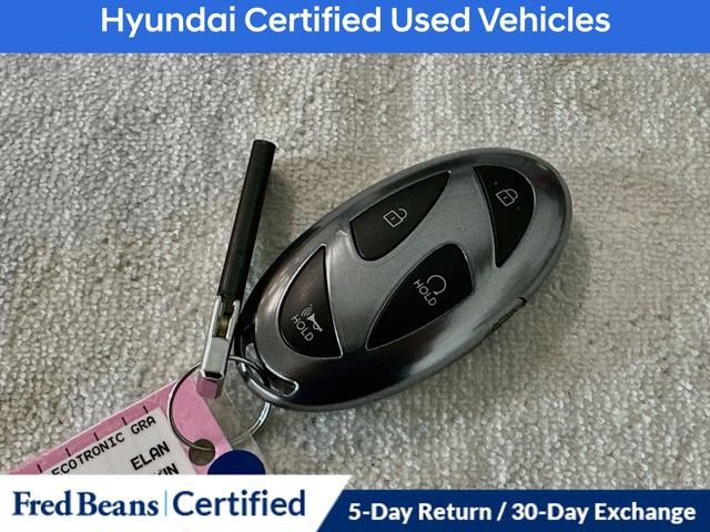 Certified 2026 Hyundai Elantra Limited FWD image 34