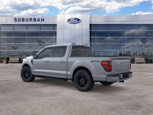 New 2026 Ford F150 XLT w/ Equipment Group 302A MID AWD/4WD image 4