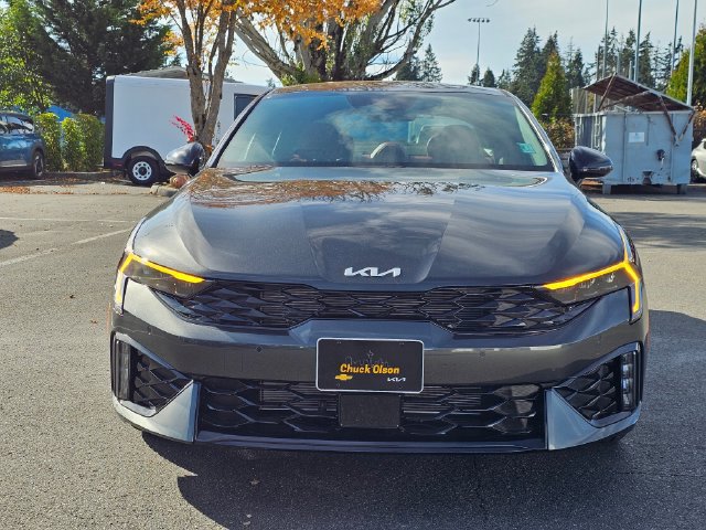 New 2027 Kia K5 GT-Line AWD/4WD image 8