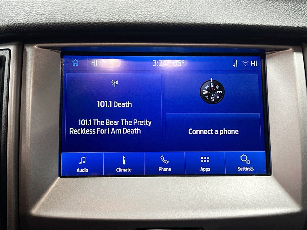 Used 2021 Ford Ranger XL w/ Equipment Group 101A High AWD/4WD image 14