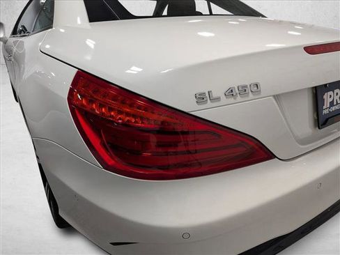 Used 2018 Mercedes-Benz SL 450 image 20