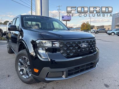 New 2025 Ford Maverick XLT w/ Equipment Group 301A