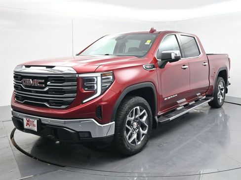 Used 2022 GMC Sierra 1500 SLT w/ SLT Premium Plus Package image 1