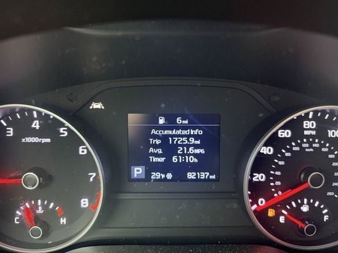 Used 2020 Kia Sportage S w/ S Premium Package image 14