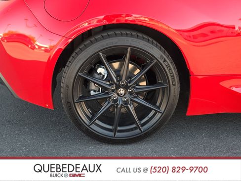 Used 2024 Toyota GR86 Premium RWD image 10