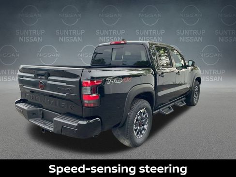 New 2026 Nissan Frontier PRO-4X w/ Pro Premium Package AWD/4WD image 17