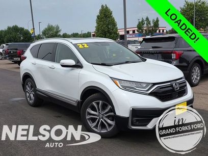 Used 2022 Honda CR-V Touring