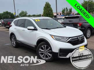 Used 2022 Honda CR-V Touring video 1