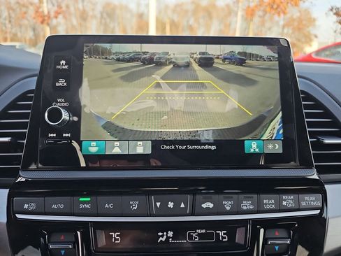 New 2026 Honda Odyssey EX-L image 24