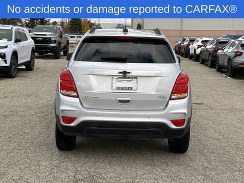 Certified 2022 Chevrolet Trax LT w/ Driver Confidence Package image 6