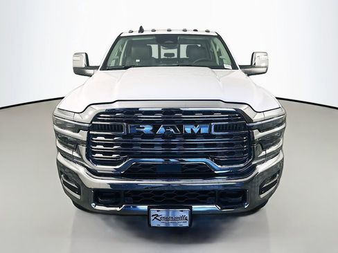 New 2026 RAM 3500 Longhorn w/ Towing Technology Group image 2