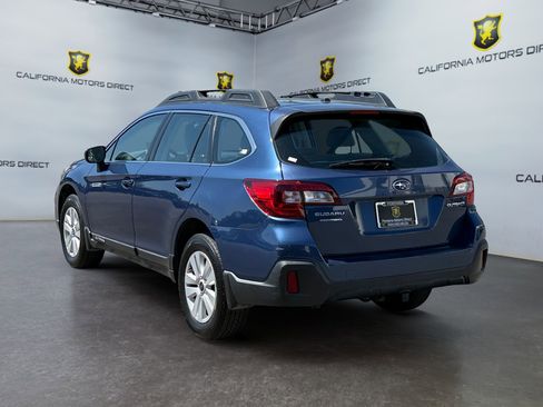 Used 2019 Subaru Outback 2.5i AWD/4WD image 3
