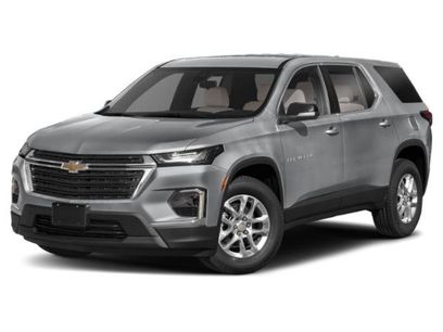 Certified 2023 Chevrolet Traverse LS w/ Safety Package