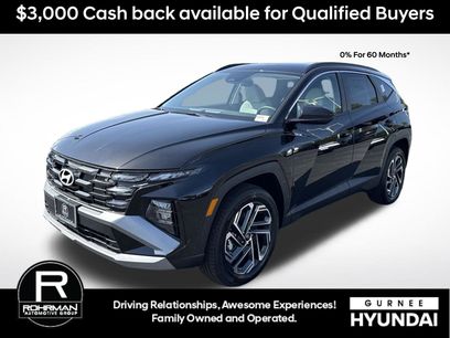 New 2026 Hyundai Tucson SEL Plus
