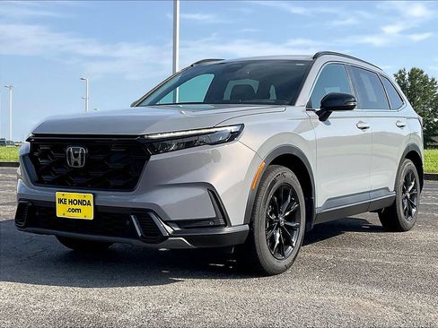 Certified 2024 Honda CR-V Sport-L image 7