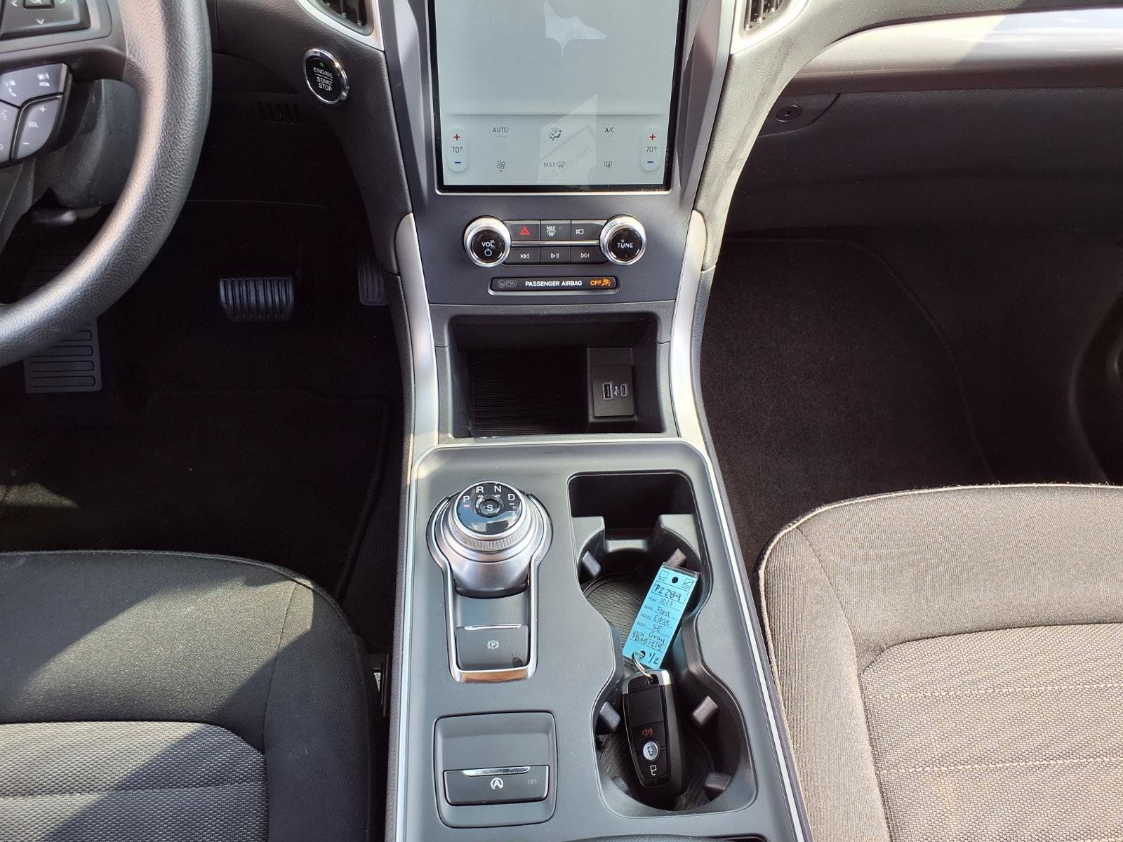 Used 2023 Ford Edge SE w/ Black Appearance Package AWD/4WD image 18
