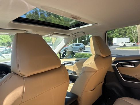 Used 2025 Toyota RAV4 XLE Premium w/ Weather Package image 11