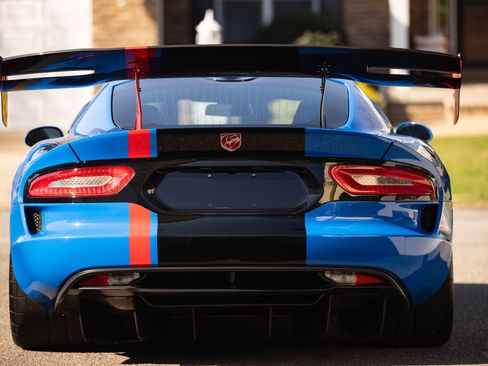 Used 2017 Dodge Viper ACR w/ Extreme Aero Package image 18