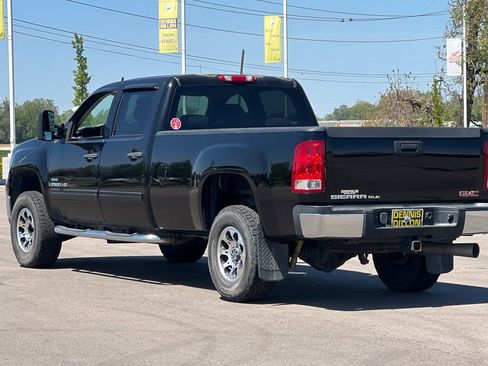 Used 2008 GMC Sierra 2500 SLE w/ SLE2 Preferred Package RWD image 6