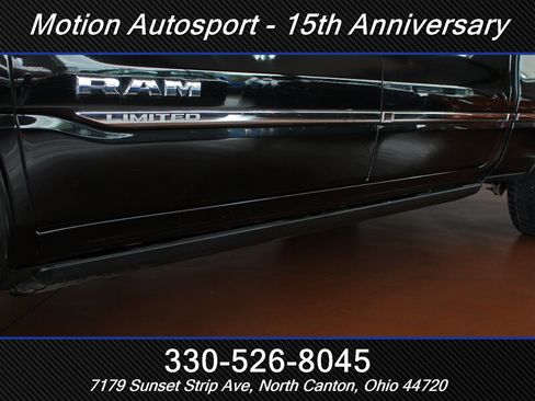 Used 2019 RAM 1500 Limited AWD/4WD image 49