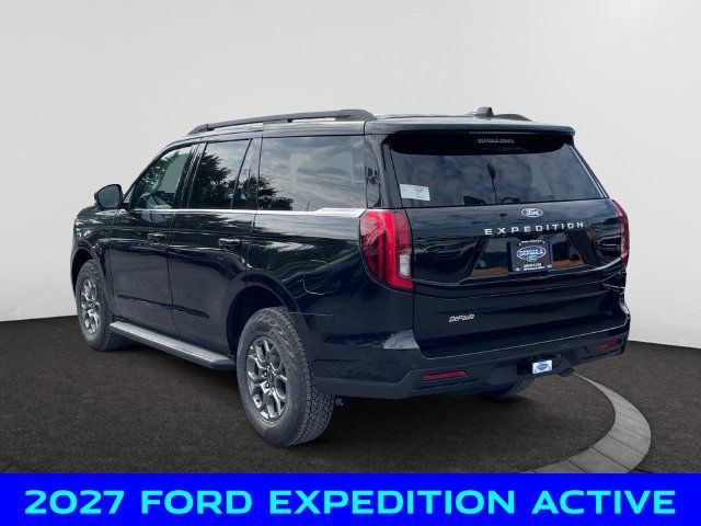 New 2027 Ford Expedition Active AWD/4WD image 3