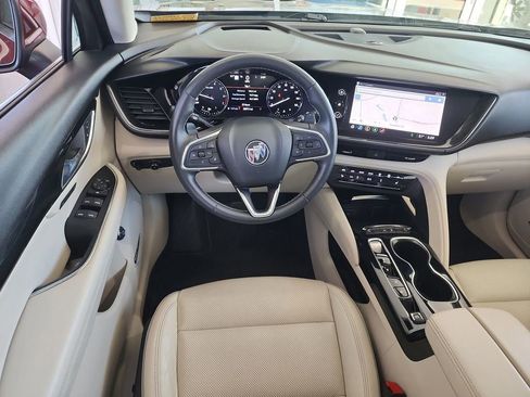 Used 2021 Buick Envision Essence w/ Technology Package I image 10