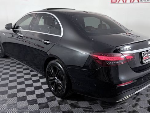 Used 2021 Mercedes-Benz E 350 Sedan w/ Premium Package image 4