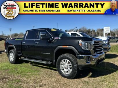 Used 2022 GMC Sierra 2500 SLT w/ SLT Premium Package