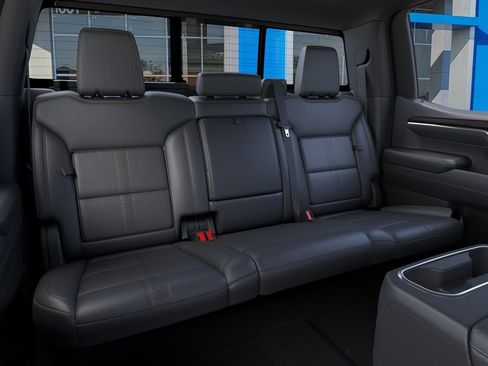 New 2026 Chevrolet Silverado 1500 High Country w/ Midnight Edition AWD/4WD image 17