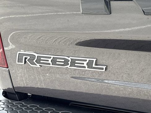 Used 2017 RAM 1500 Rebel w/ Luxury Group image 8