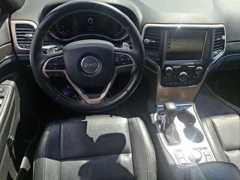 Used 2017 Jeep Grand Cherokee Limited AWD/4WD image 11