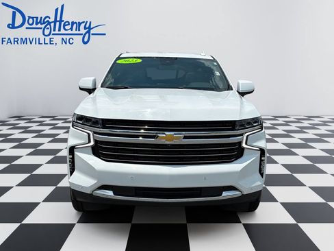 Used 2023 Chevrolet Tahoe LT w/ LT Signature Plus Package AWD/4WD image 8