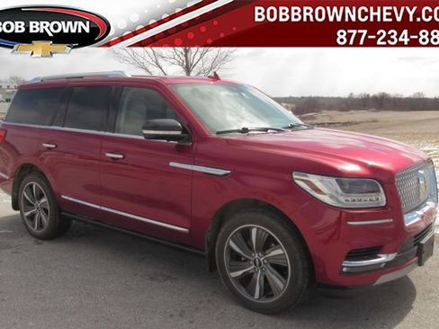 Used 2019 Lincoln Navigator Select w/ Technology Package image 1