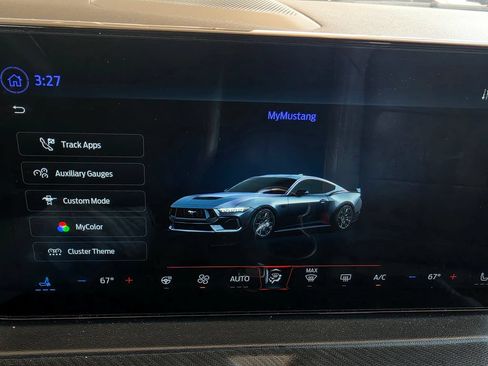 Used 2024 Ford Mustang Premium RWD image 35