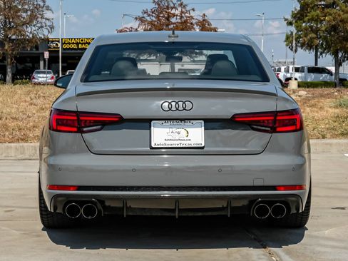 Used 2019 Audi S4 Premium Plus w/ Premium Plus Package AWD/4WD image 12