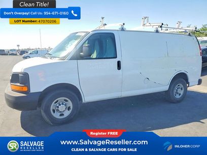 Used 2014 Chevrolet Express 2500