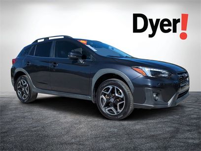 Used 2018 Subaru Crosstrek 2.0i Limited