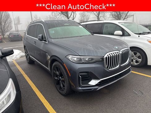 Used 2019 BMW X7 xDrive40i image 3