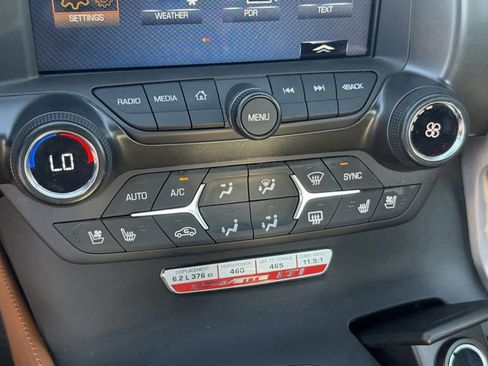 Used 2019 Chevrolet Corvette Stingray Convertible RWD image 24
