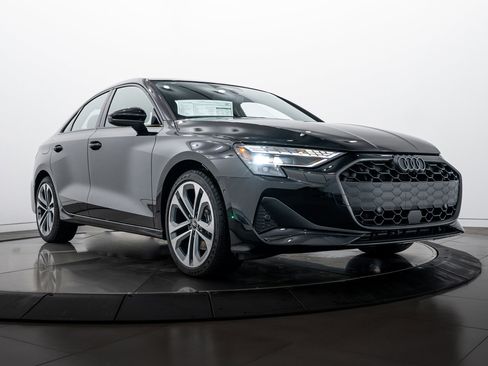 New 2026 Audi A3 2.0T Premium image 1