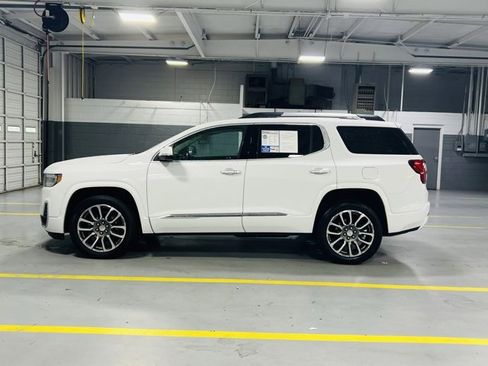Used 2021 GMC Acadia Denali image 21