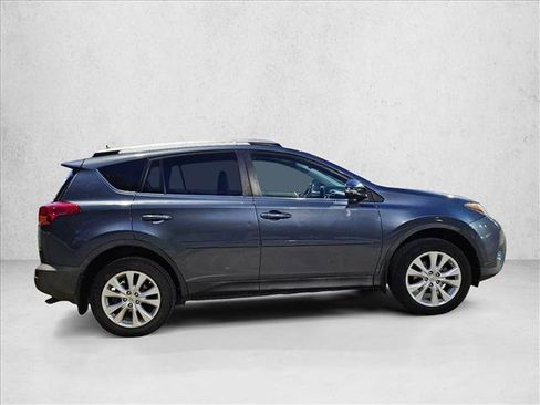 Used 2013 Toyota RAV4 Limited image 4