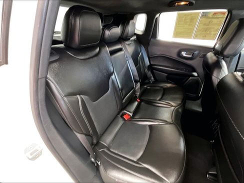 Used 2020 Jeep Compass High Altitude AWD/4WD image 18