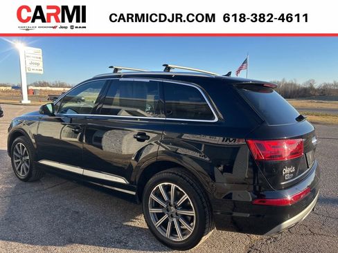 Used 2018 Audi Q7 3.0T Prestige w/ Prestige Package image 4