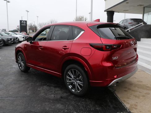 Certified 2025 MAZDA CX-5 Signature image 3