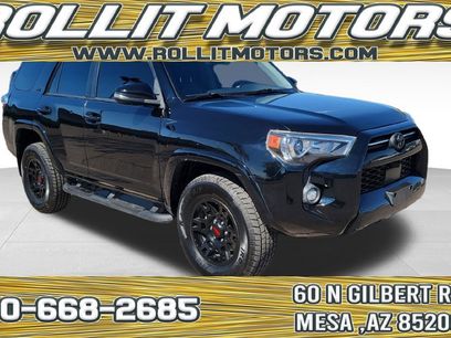 Used 2023 Toyota 4Runner SR5 Premium w/ Moonroof Package